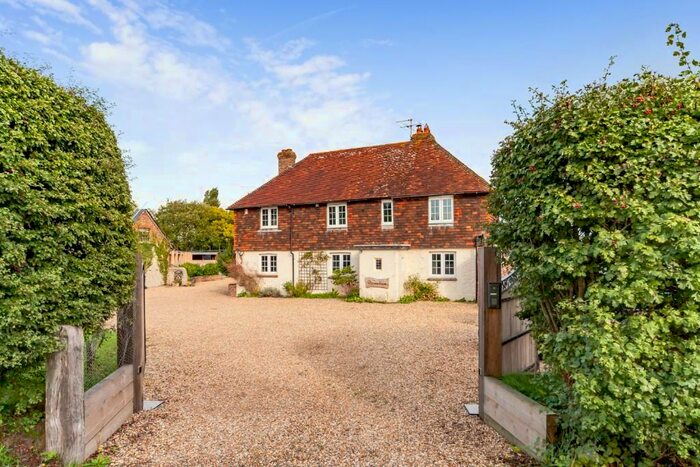 5 Bedroom House For Sale In Alfriston Road, Near Berwick, BN26