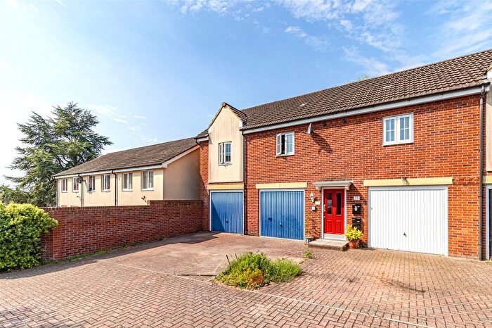 1 Bedroom Flat To Rent In Wayte Street, Moredon, Swindon, Wiltshire, SN2