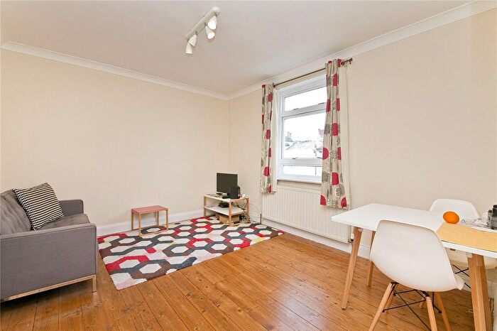 1 Bedroom Terraced House To Rent In Jeffreys Street, Camden, NW1