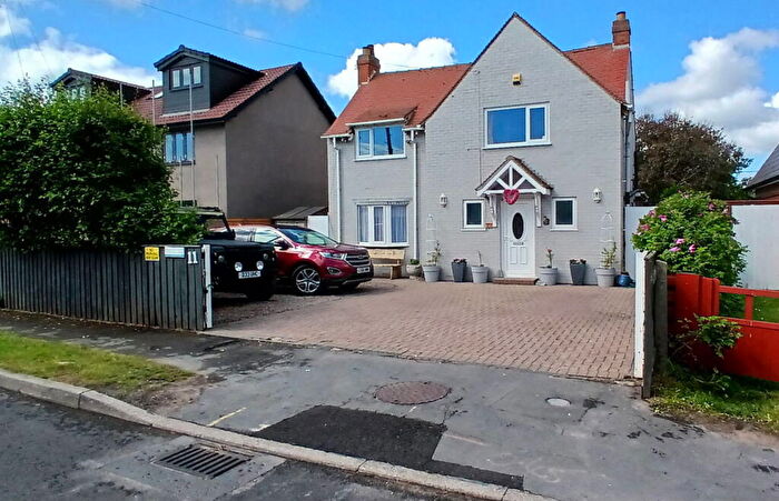 4 Bedroom Detached House For Sale In Anderby Road, Chapel St. Leonards, Skegness, PE24