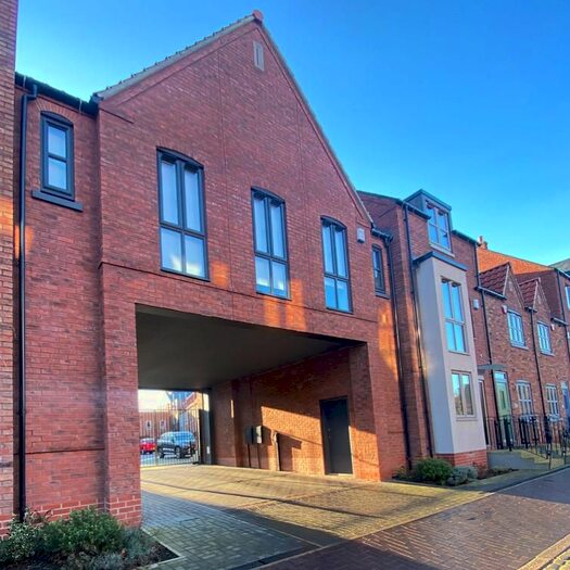 2 Bedroom Flat To Rent In Scotts Court, Hull HU1