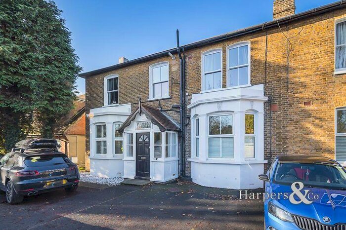 2 Bedroom Ground Flat To Rent In North Cray Road, Bexley, DA5