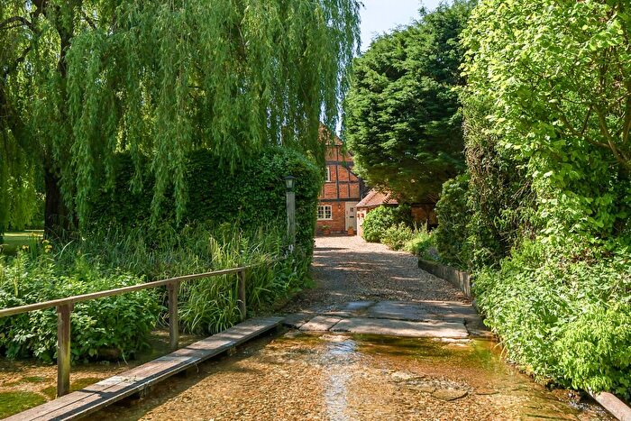 4 Bedroom Detached House For Sale In The Street, Ewelme, OX10