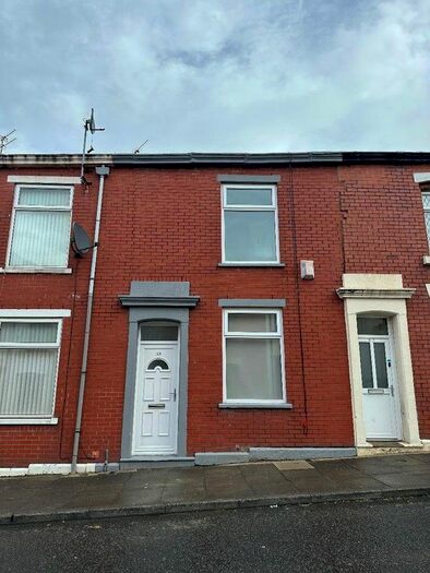 2 Bedroom Terraced House To Rent In Kirby Road, Blackburn, BB2