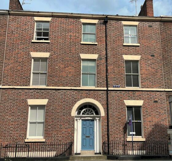 2 Bedroom House To Rent In Clarence Street, Liverpool, L3