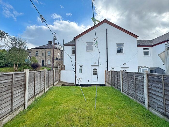 3 Bedroom End Of Terrace House For Sale In Newchurch Road, Rawtenstall, Rossendale, BB4
