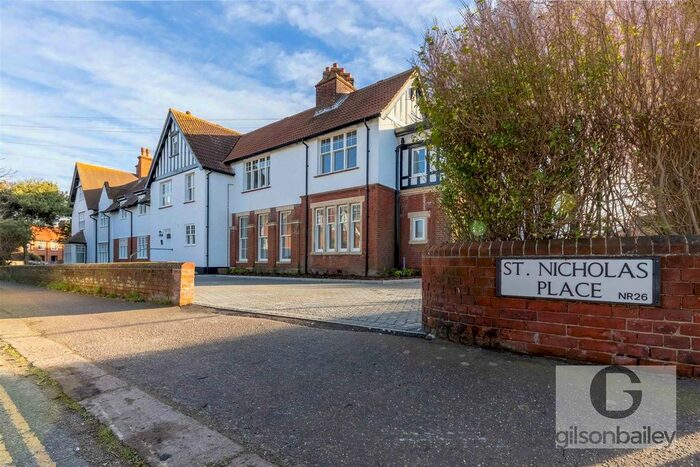 3 Bedroom Flat To Rent In St. Nicholas Place, Sheringham, NR26