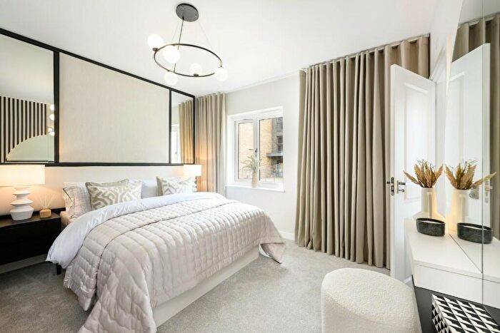 3 Bedroom Terraced House For Sale In Borders Lane, Loughton, Essex, IG10