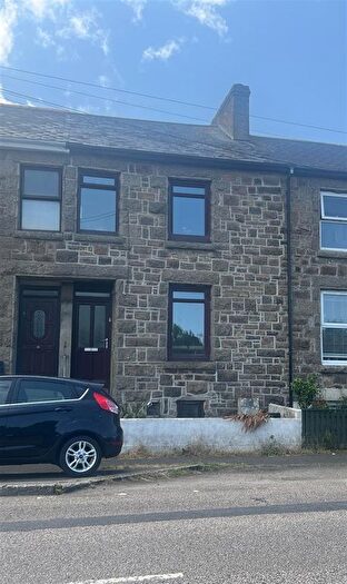 2 Bedroom Terraced House For Sale In Gladstone Terrace, Long Rock, Penzance, TR20