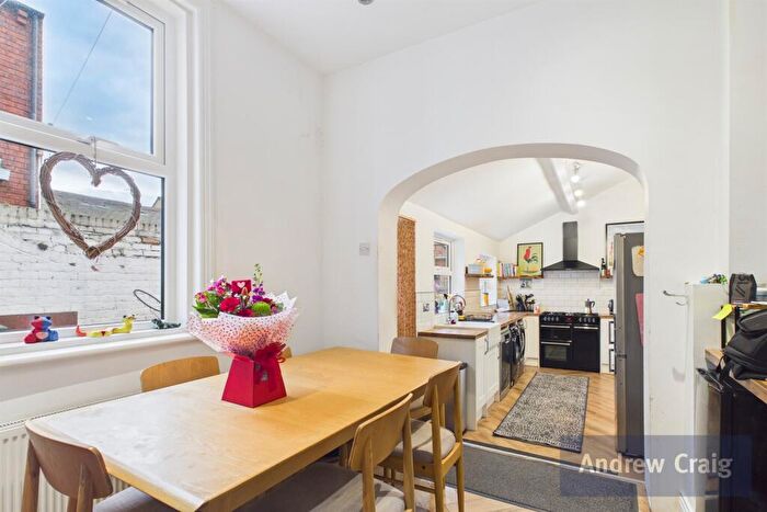 5 Bedroom Terraced House For Sale In Horsley Hill Road, South Shields, NE33