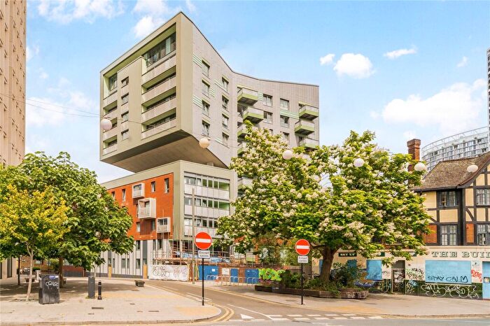 1 Bedroom Flat For Sale In Lett Road, London, E15