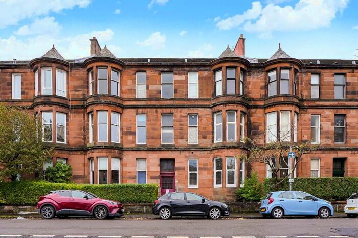 2 Bedroom Flat To Rent In Fergus Drive, North Kelvinside, Glasgow, G20