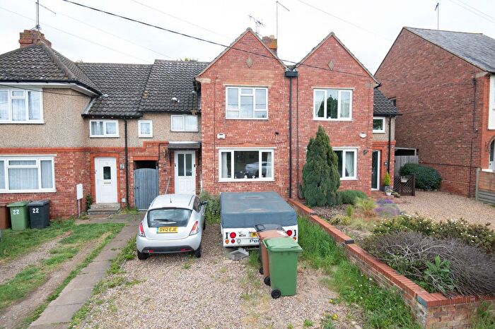 2 Bedroom Terraced House For Sale In London Road, Little Irchester, NN8