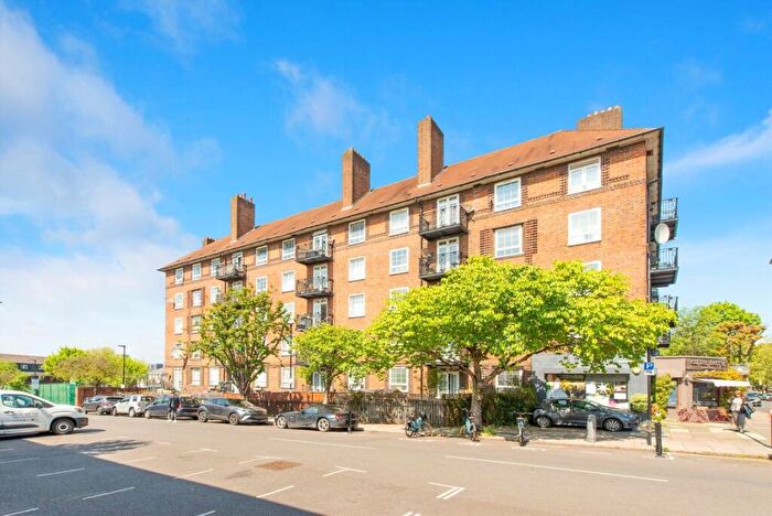 2 Bedroom Flat For Sale In Maygood Street, Angel, N1
