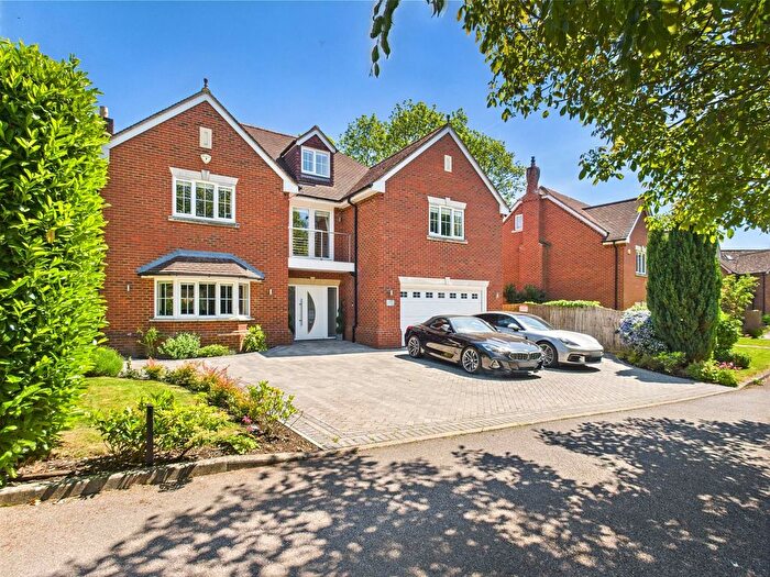 5 Bedroom Detached House For Sale In Spring Brook, Aston Clinton, HP22