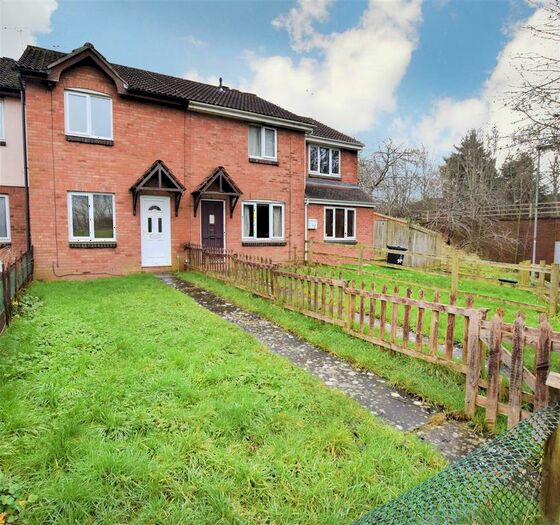 2 Bedroom Terraced House To Rent In Kerry Close, Shaw, Swindon, SN5