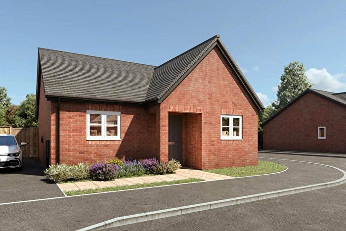 2 Bedroom Bungalow For Sale In Bagshot Close, Kettering, Northamptonshire, NN16