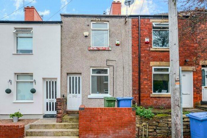 2 Bedroom Property To Rent In Lord Street, Mansfield, NG18