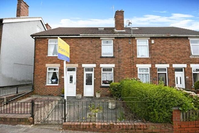 3 Bedroom Terraced House To Rent In Sutton Road, Sutton-In-Ashfield, NG17