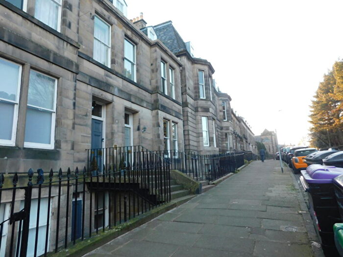 2 Bedroom Flat To Rent In , Inverleith Terrace, Edinburgh, EH3