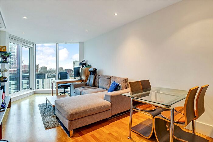 2 Bedroom Flat For Sale In Ensign House, Juniper Drive, London, SW18