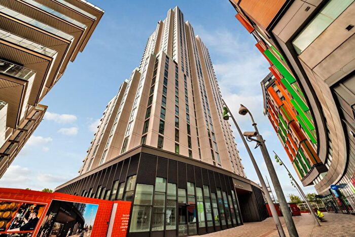 Studio To Rent In Hale Works Apartment, Hale Village, N17