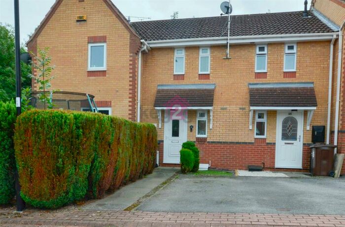 1 Bedroom Terraced House To Rent In Hall Meadow Drive, Halfway, S20