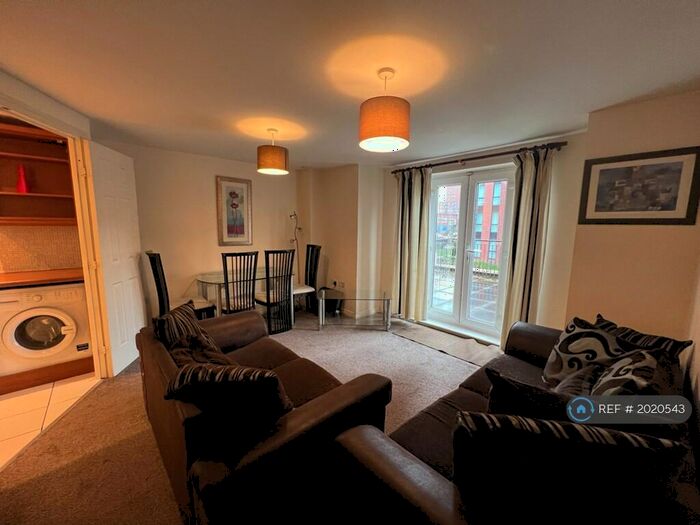 2 Bedroom Flat To Rent In Middlewood Street, Salford, M5
