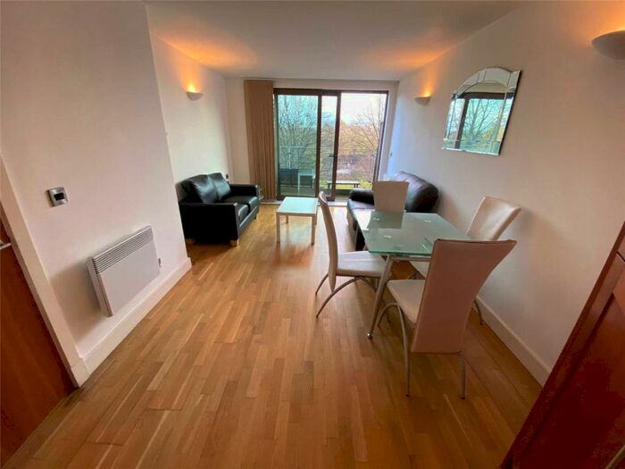 1 Bedroom Apartment To Rent In Advent /, Isaac Way, Manchester, M4
