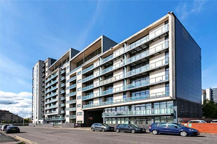 2 Bedroom Flat To Rent In Elliot Street, Glasgow, G3