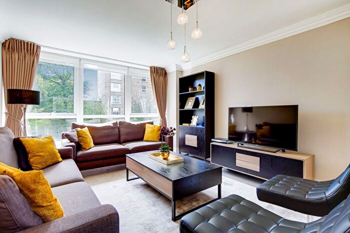 4 Bedroom Flat To Rent In St. Johns Wood Park, London, NW8