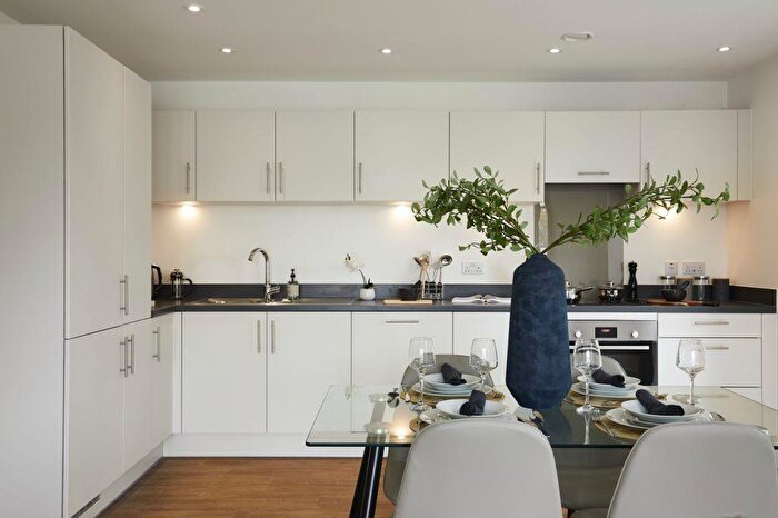 2 Bedroom Apartment To Rent In The Cavalry, Wokingham, RG2