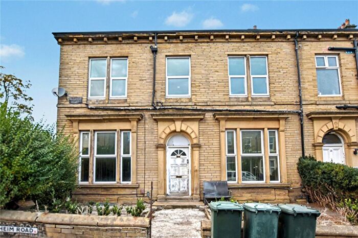 11 Bedroom End Of Terrace House For Sale In Blenheim Road, Bradford, West Yorkshire, BD8