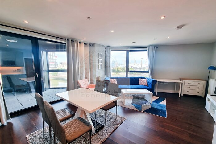 2 Bedroom Apartment To Rent In Handlebury House, E14