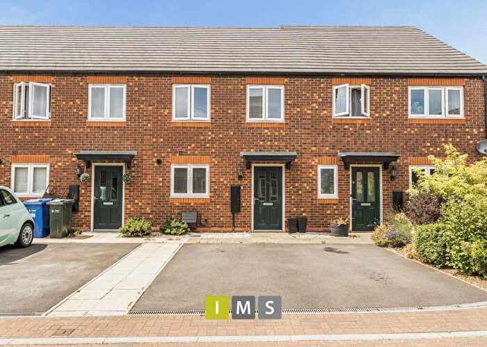 3 Bedroom Terraced House For Sale In Nash Road, Upper Heyford, OX25