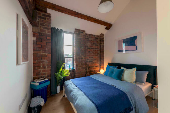 1 Bedroom Apartment To Rent In Milton Street, Sheffield, S3