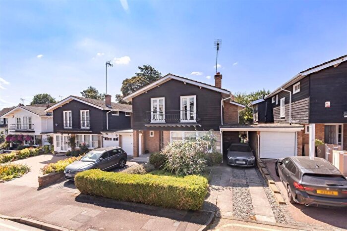 4 Bedroom Detached House For Sale In Ambleside, Epping, Essex, CM16