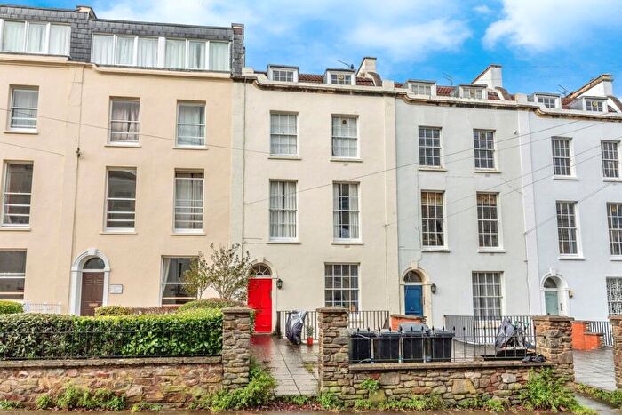 1 Bedroom Property For Sale In Meridian Place, Bristol, BS8