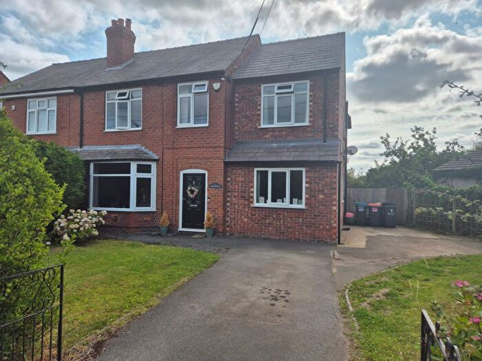 5 Bedroom Semi-Detached House To Rent In Chester Road, Dunham On The Hill, Frodsham, WA6