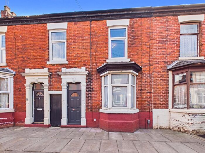 3 Bedroom Terraced House For Sale In Fazackerley Street, Ashton-On-Ribble, Preston, PR2