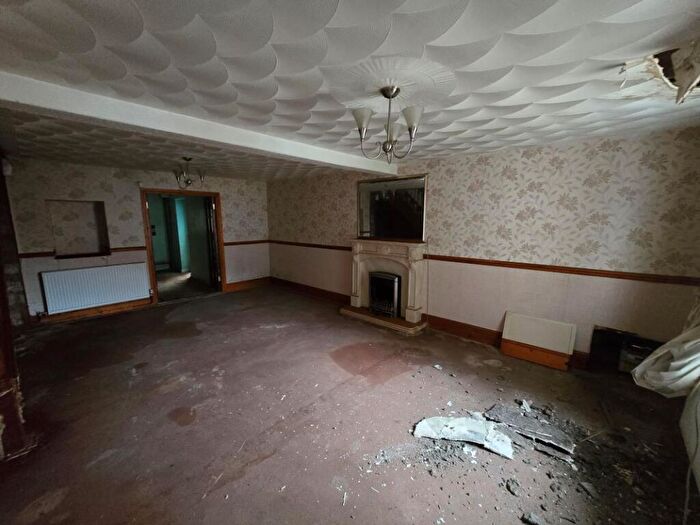 3 Bedroom Terraced House For Sale In Dunraven Street, Tonypandy, Mid Glamorgan, CF40