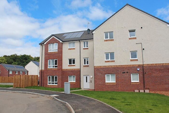 2 Bedroom Flat To Rent In National Court, Flat /, Cowglen, Glasgow, G43