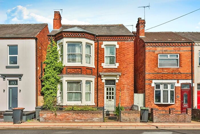 3 Bedroom Detached House For Sale In Derby Road, Stapleford, Nottingham, NG9