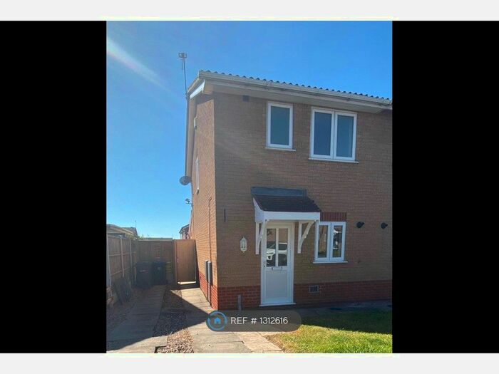 2 Bedroom Semi-Detached House To Rent In Devitt Way, Leicester LE9