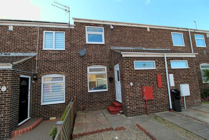 2 Bedroom Terraced House To Rent In Derby Street, Stockton-On-Tees, TS18