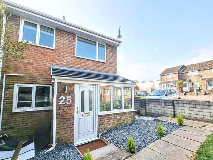 1 Bedroom House To Rent In Forest View, Talbot Green, Pontyclun, CF72