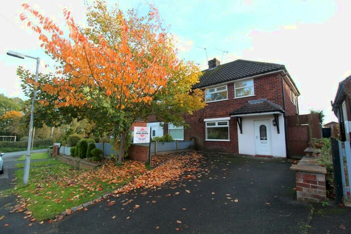 2 Bedroom Semi-Detached House To Rent In Edgewell Lane, Eaton, Tarporley, CW6