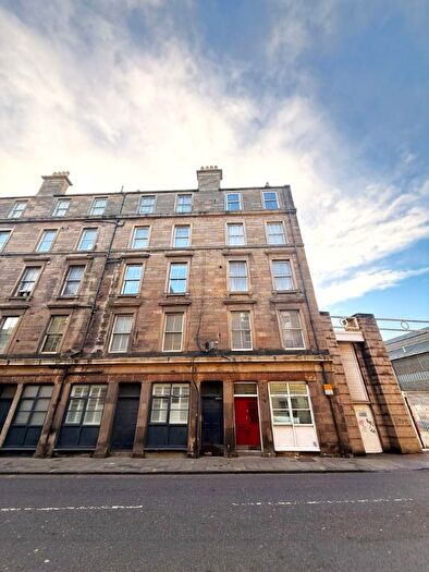 1 Bedroom Flat To Rent In Duke Street, Edinburgh, EH6