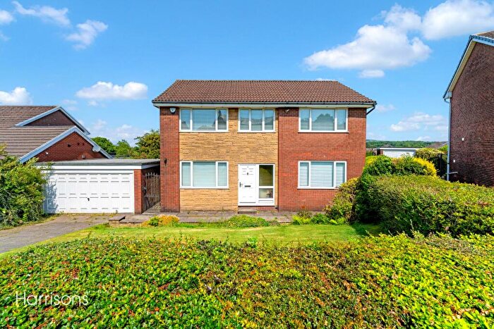 4 Bedroom Detached House For Sale In Norwick Close, Bolton, Lancashire, BL3