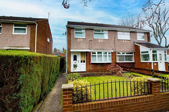 House To Rent In Firtrees, Gateshead, Tyne And Wear, NE10